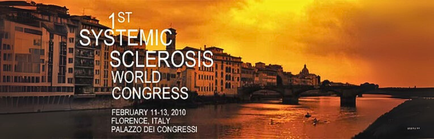 1st Systemic Sclerosis World Congress